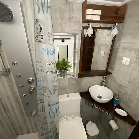 Estudio T41 - Historic Center *