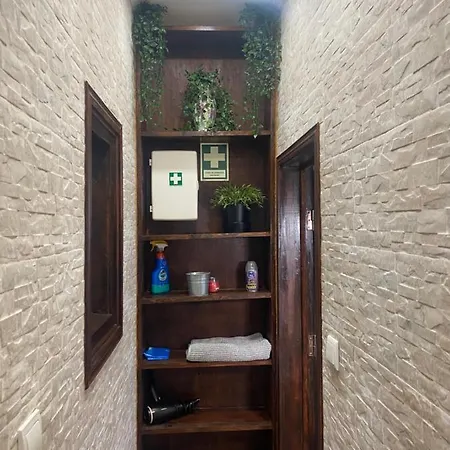 Estudio T41 - Historic Center Appartement *