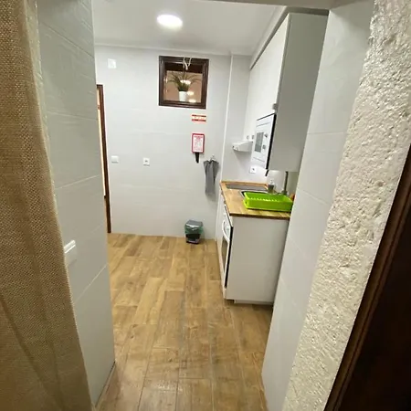 Estudio T41 - Historic Center リスボン