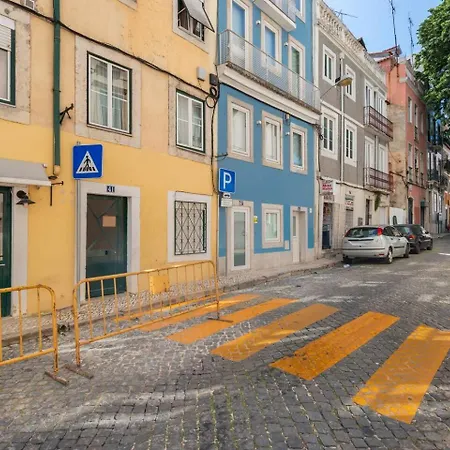 Estudio T41 - Historic Center Apartamento *