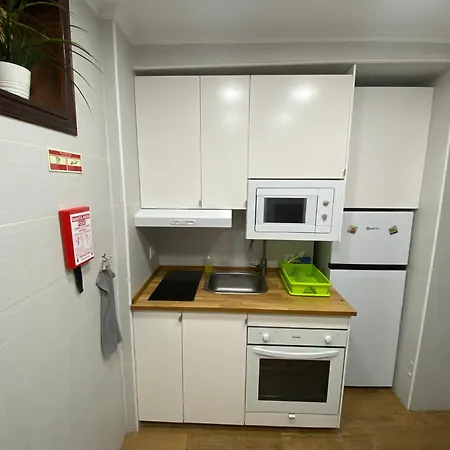 Estudio T41 - Historic Center リスボン