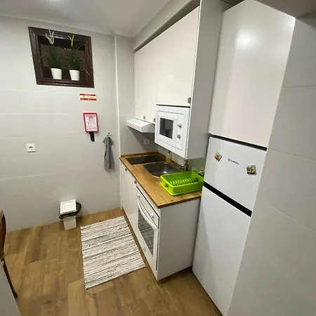 Estudio T41 - Historic Center Apartment