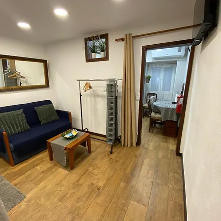 Estudio T41 - Historic Center Lisboa