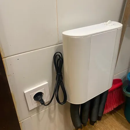 Estudio T41 - Historic Center Apartamento *