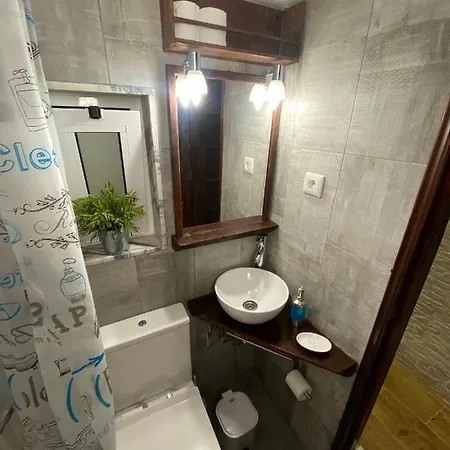 Estudio T41 - Historic Center Appartement