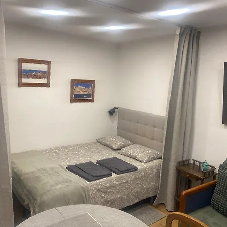 Appartement Estudio T41 - Historic Center Lissabon