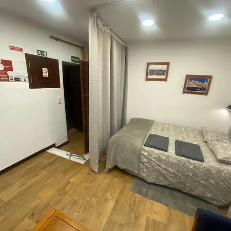 Estudio T41 - Historic Center Appartement *