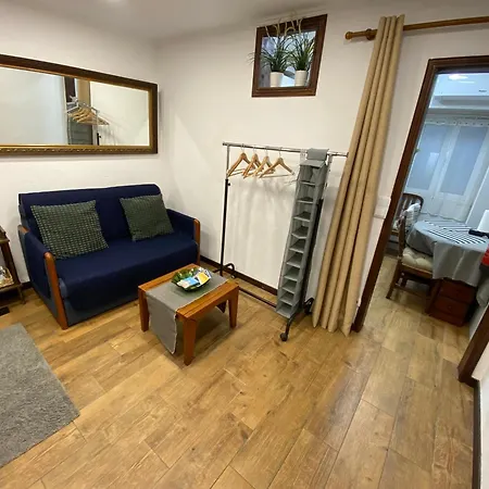 Estudio T41 - Historic Center 아파트 리스본