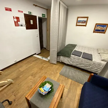 Estudio T41 - Historic Center דירה *