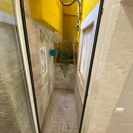 Estudio T41 - Historic Center Lisbona