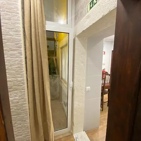 Estudio T41 - Historic Center Appartamento *