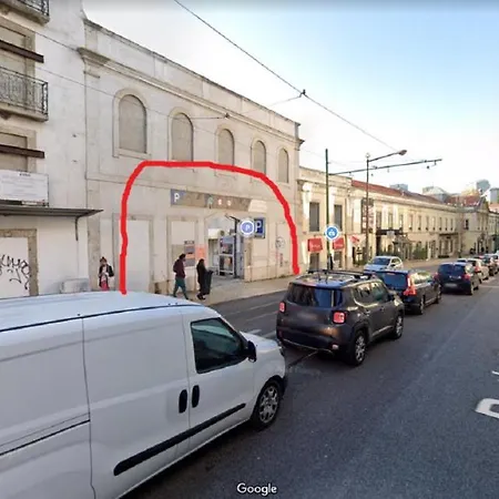 Estudio T41 - Historic Center Апартаменти