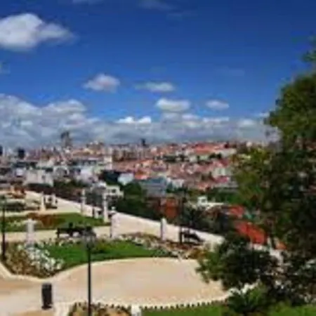 Appartamento Estudio T41 - Historic Center Lisbona